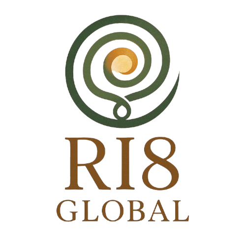 RI8 Global Logo