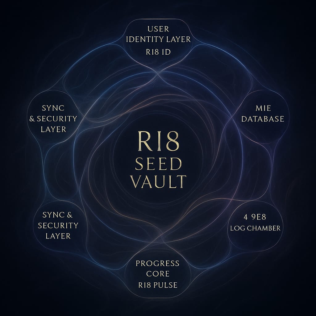 RI8 Seed Vault